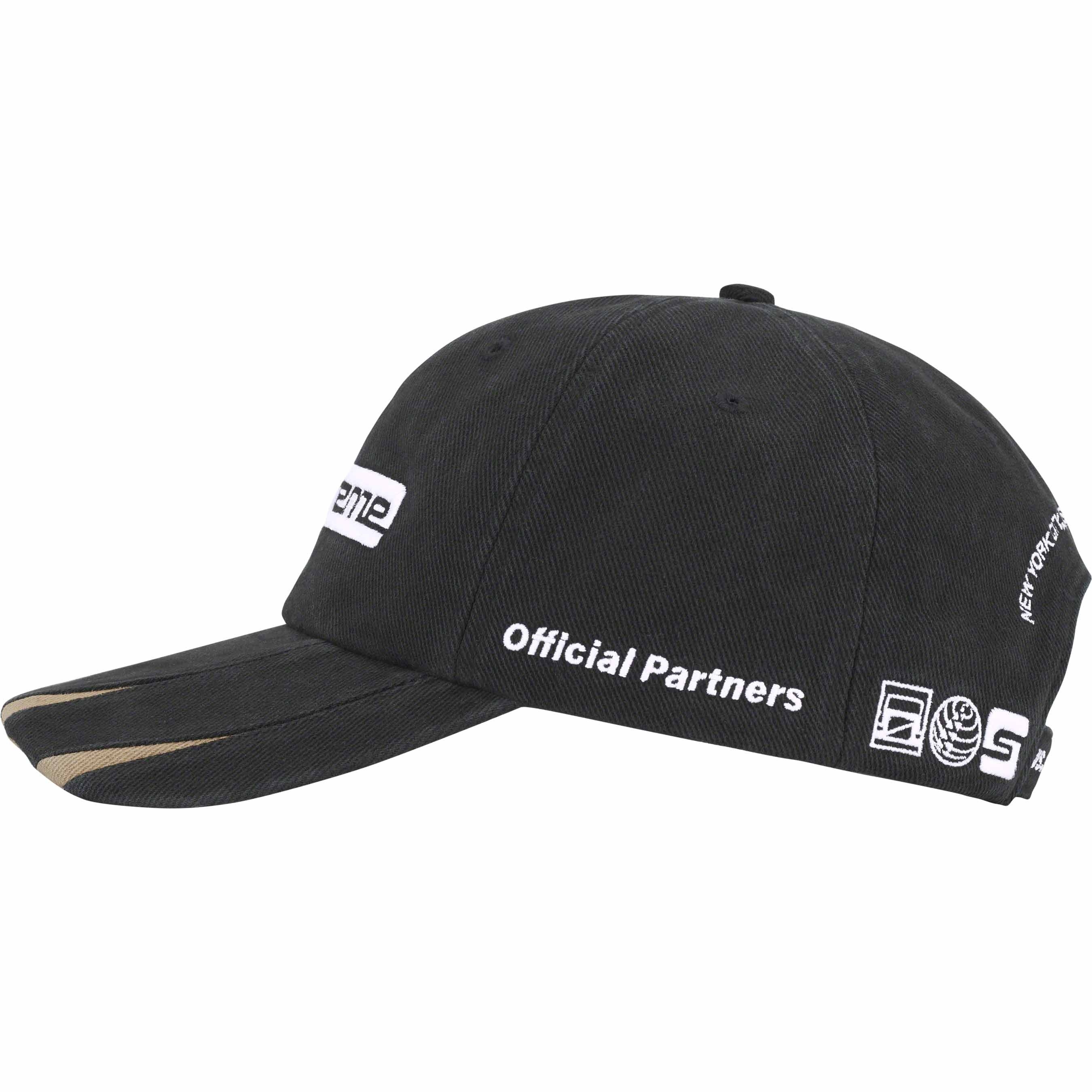 Jagged Visor 6-Panel view 10